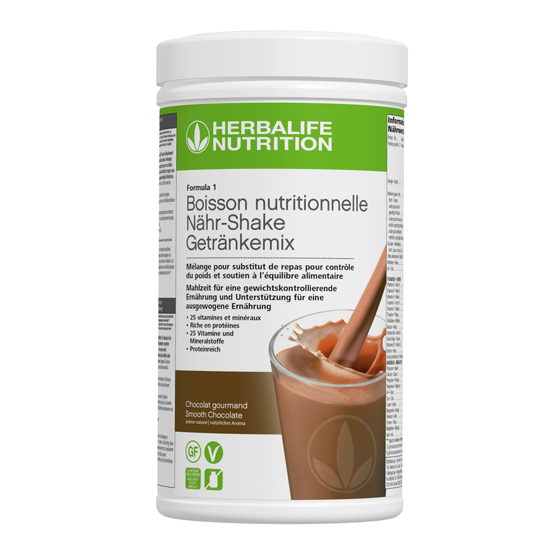 Formula 1 Chocolat gourmand 550 g