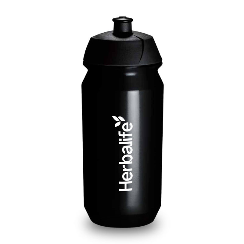 Gourde sport Herbalife Noir Unité 500 mL