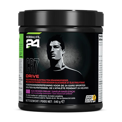 CR7 Drive Baies d'açai 540 g