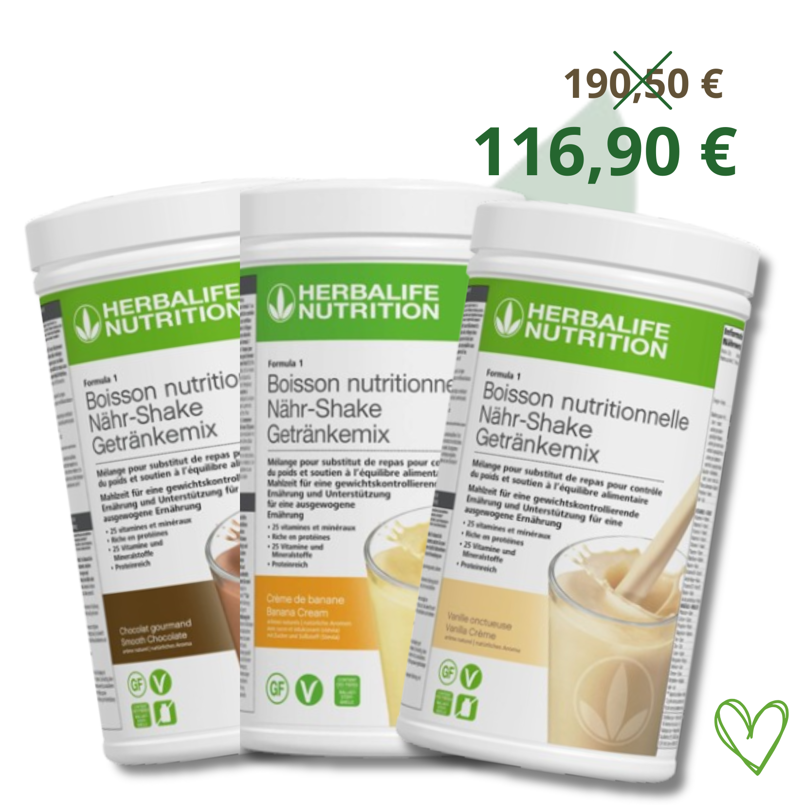 PACK FORMULA 1 (X3)