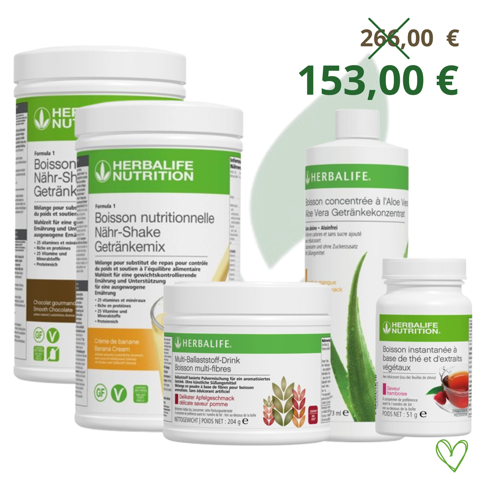 PACK TAF + 2 Formula 1