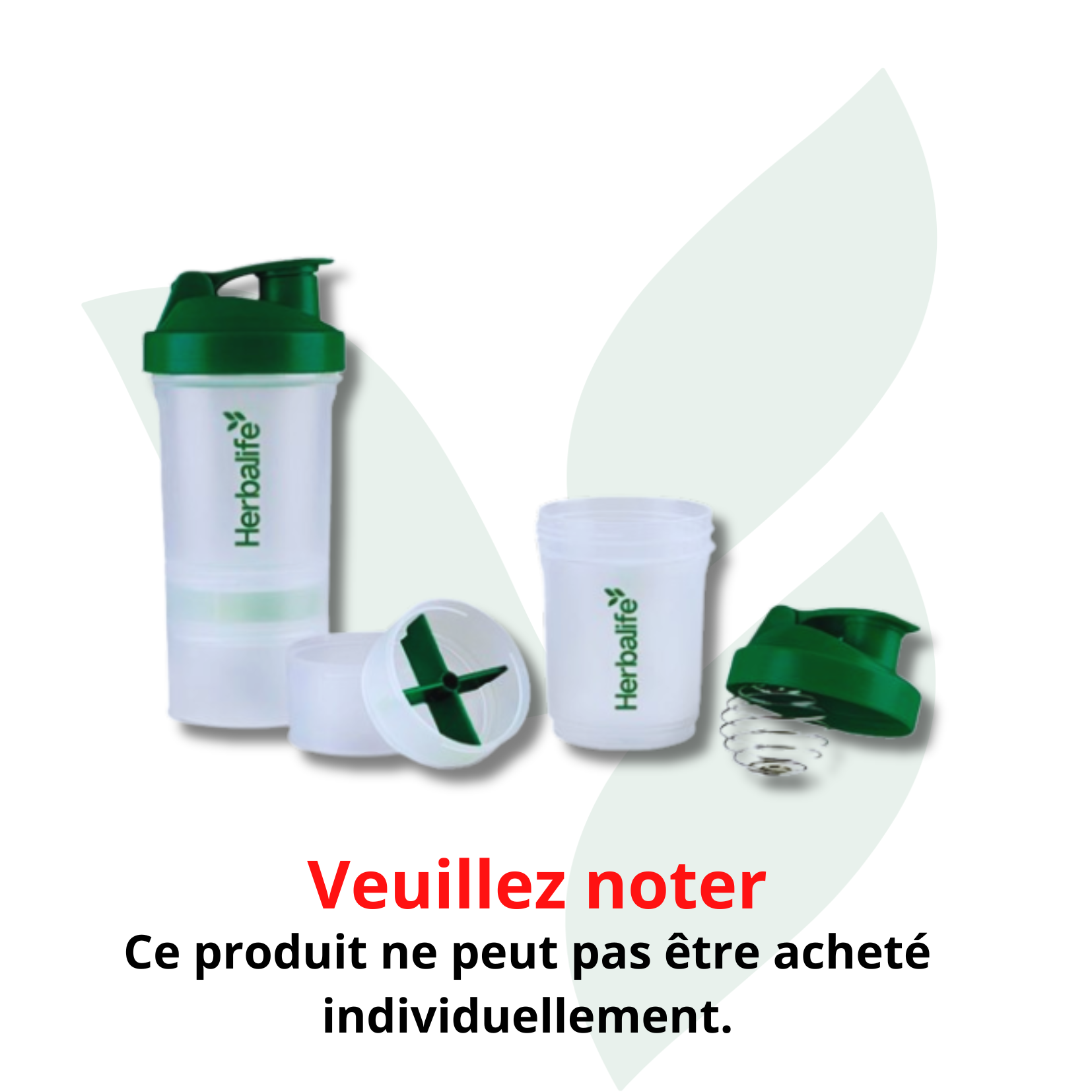 Super Shaker Herbalife 400 ml